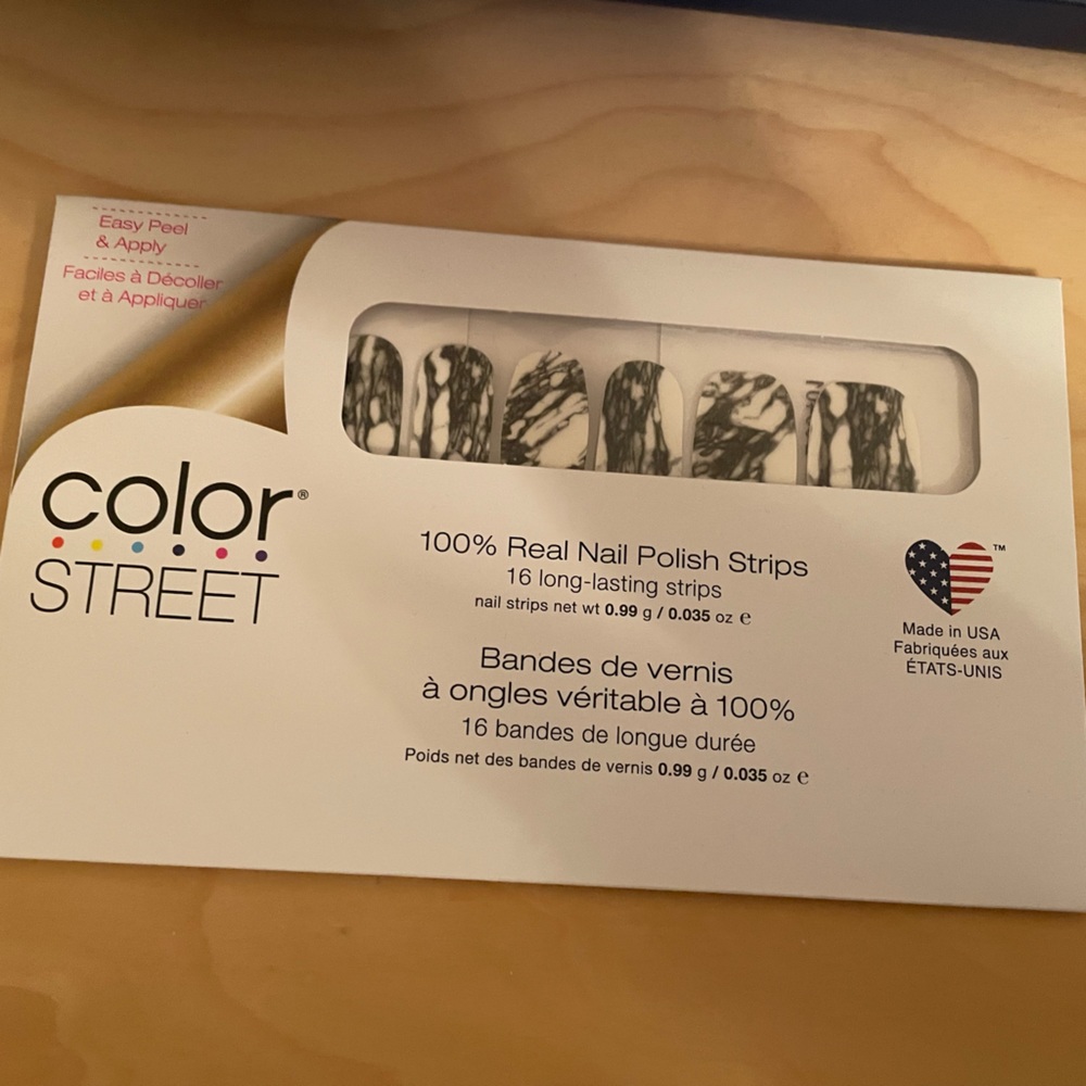 Color street polish